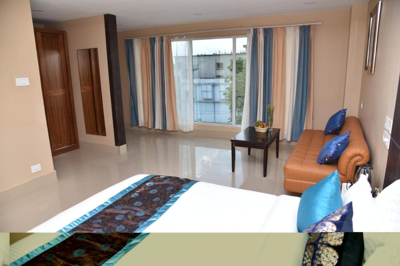 Central Courtyard Boutique Hotel Siliguri Exterior foto